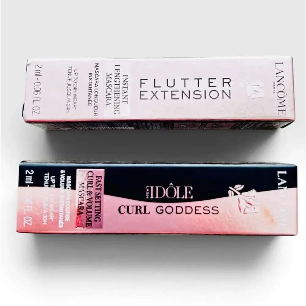 Lancôme new box